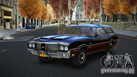 Oldsmobile Vista Cruiser Focheji для GTA 4