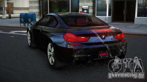 BMW M6 F13 Rajoid S8 для GTA 4