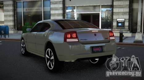 Dodge Charger Qifkosiwe для GTA 4