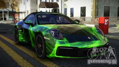 Porsche 911 Lachican S12 для GTA 4