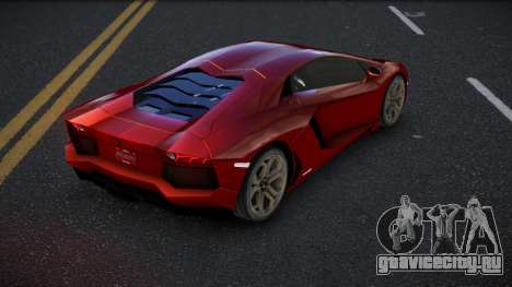 Lamborghini Aventador Anke для GTA 4