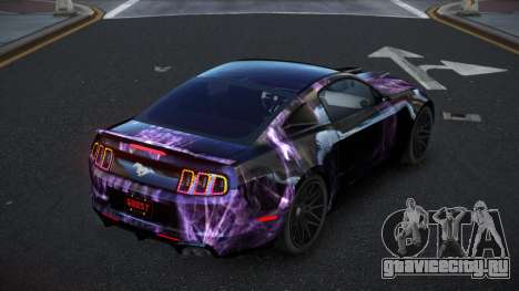 Ford Mustang Emidier S5 для GTA 4