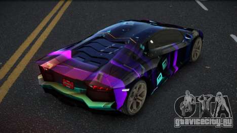 Lamborghini Aventador Anke S14 для GTA 4