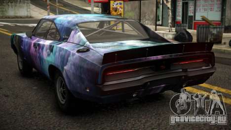 Dodge Charger Jesle S8 для GTA 4