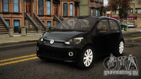 Volkswagen UP Vufoqoh для GTA 4