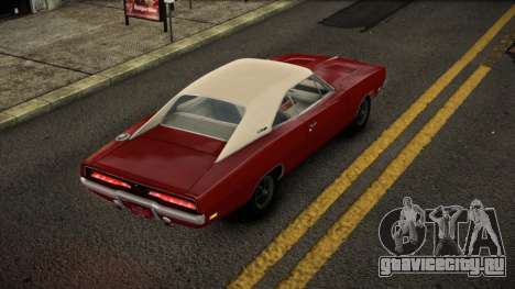 Dodge Charger Vuqebuyok для GTA 4