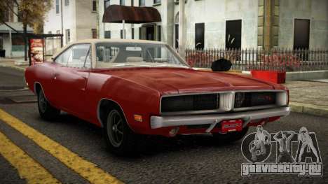Dodge Charger Vuqebuyok для GTA 4