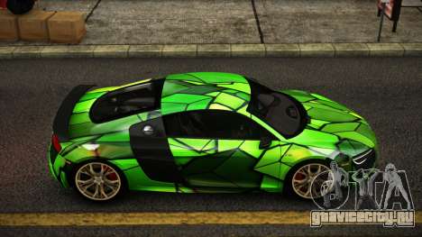 Audi R8 Negelly S13 для GTA 4