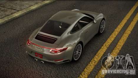 Porsche 911 Tutqohay для GTA 4