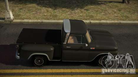 Chevrolet C10 Yuaza для GTA 4