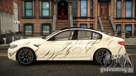 BMW M5 Tonrean S6 для GTA 4
