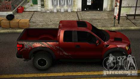 Ford F150 Xeexo для GTA 4