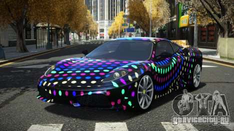 Ferrari F430 Jenert S6 для GTA 4