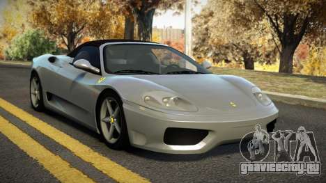 Ferrari 360 Ginu для GTA 4