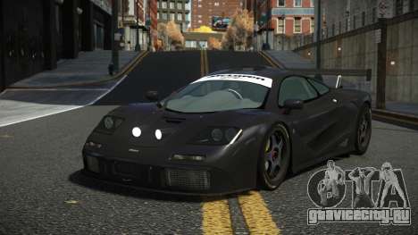 McLaren F1 Vimnako для GTA 4