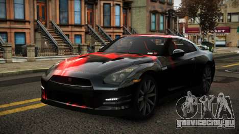 Nissan GT-R Tarjest S3 для GTA 4