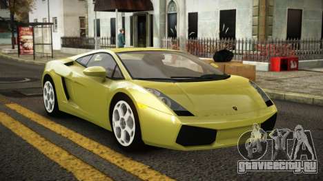 Lamborghini Gallardo Erfiaxa для GTA 4