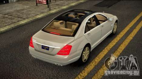 Mercedes-Benz S600 Napmi для GTA 4