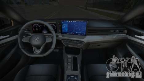 2026 Volkswagen Lamando L 380 TSi GTS для GTA San Andreas