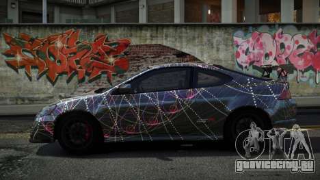 Honda NSX Nitanry S13 для GTA 4