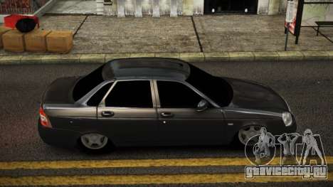 VAZ 2170 Dojxi для GTA 4