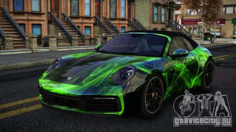 Porsche 911 Lachican S12 для GTA 4