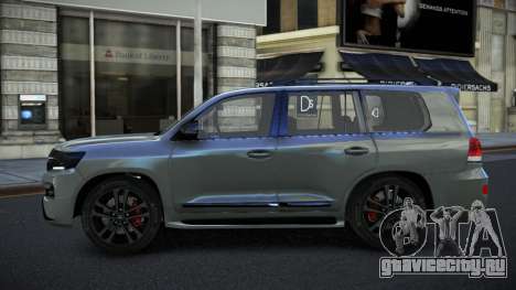 Toyota Land Cruiser Pepe для GTA 4