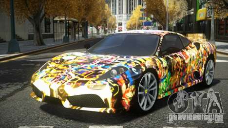 Ferrari F430 Jenert S13 для GTA 4