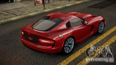 Dodge Viper Sarieron для GTA 4