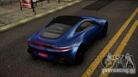Aston Martin Vantage Ofuf для GTA 4