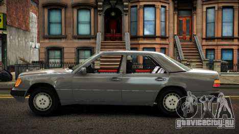 Mercedes-Benz W124 Dequ для GTA 4