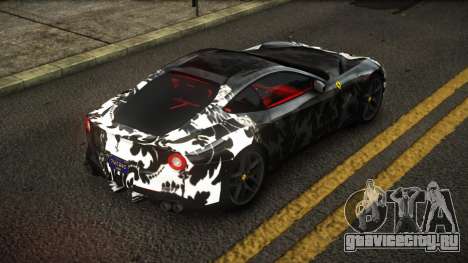 Ferrari F12 Tholesca S14 для GTA 4