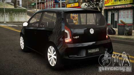 Volkswagen UP Vufoqoh для GTA 4