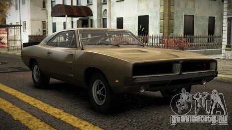 Dodge Charger Jesle для GTA 4