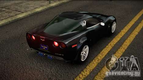 Chevrolet Corvette Orur для GTA 4