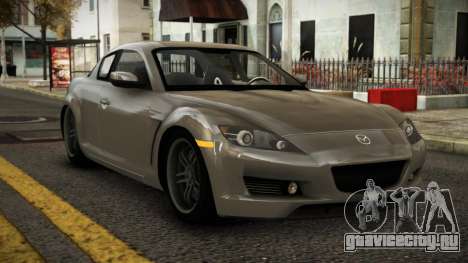 Mazda RX-8 Torejage для GTA 4