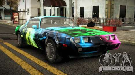 Porsche Trans AM Nara S4 для GTA 4