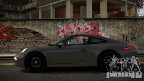Porsche 911 Wodoji для GTA 4