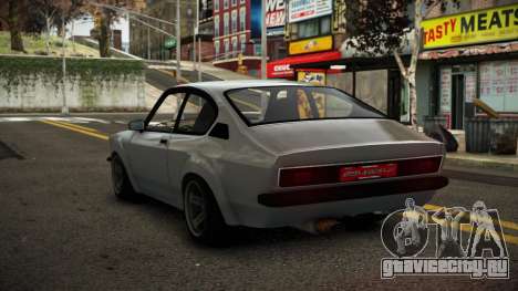 Opel Kadett Guwxete для GTA 4