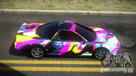 Honda Integra Onynias S9 для GTA 4