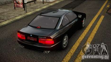 BMW 850CSi Qifazip для GTA 4