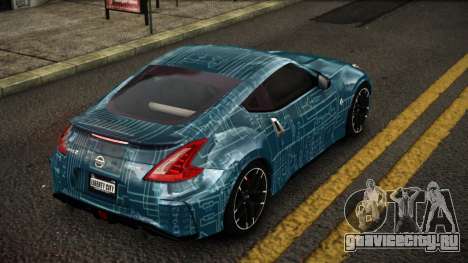 Nissan 370Z Joconen S10 для GTA 4