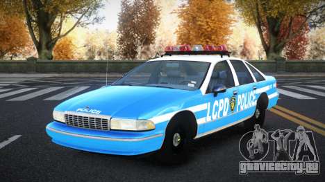 Chevrolet Caprice Ixux для GTA 4