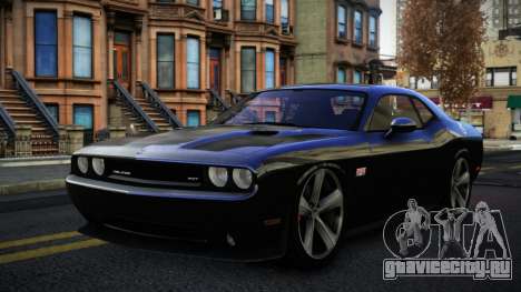 Dodge Challenger Bekayese для GTA 4