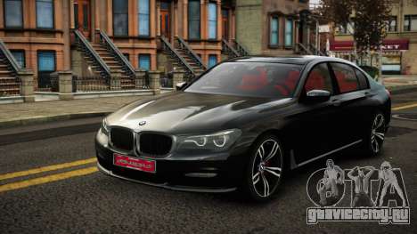 BMW 7-er Lerboy для GTA 4