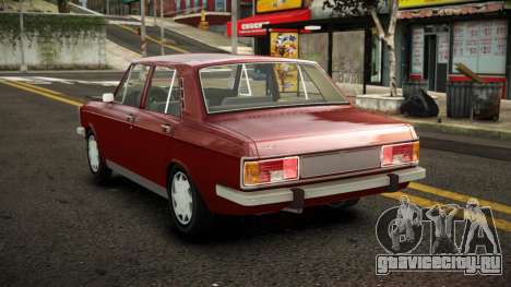 Ikco Peykan Sogehelud для GTA 4