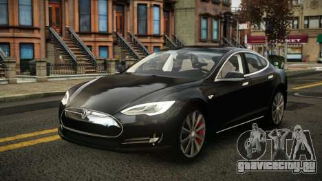 Tesla Model S Kogyuvi для GTA 4