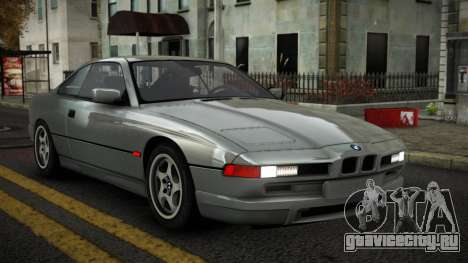 BMW E31 Stemuel для GTA 4