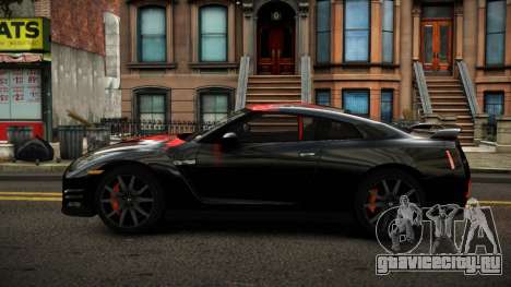 Nissan GT-R Tarjest S3 для GTA 4