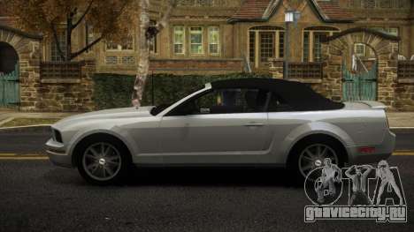 Ford Mustang Bayac для GTA 4